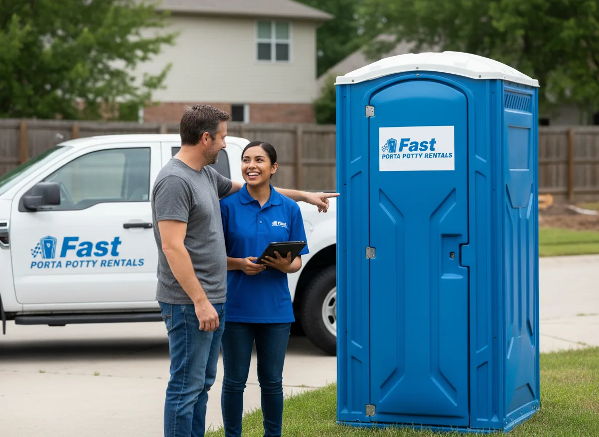 Standard Porta Potty Rentals Georgetown, TX FAQs